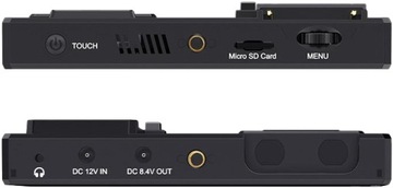 Смотровой монитор Feelworld CUT6