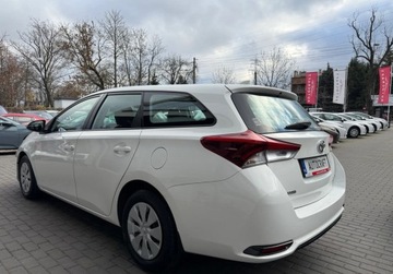Toyota Auris II Touring Sports Facelifting 1.4 D-4D 90KM 2015 Toyota Auris Salon Polska. Serwis ASO, FV-VAT 23 1.4 Diesel 90KM, zdjęcie 19