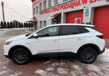Opel 2019 Opel Grandland X 1.5D 130ps 6Biegow Tylko 127Tys Przebiegu Nawi Kamera Bez, zdjęcie 4