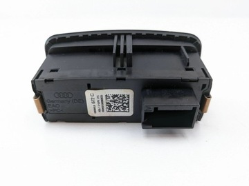 AUDI A1 2013 PANEL ŘÍZENÍ PŘEPÍNAČE