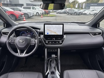 Toyota Corolla Cross 2.0 Hybrid Dynamic Force 197KM 2023 Toyota Corolla Cross 2.0 Hybrid Executive AWD Toyo, zdjęcie 12