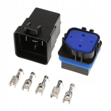 opakowanie Samochód Pojazd 12V 40A 5Pin