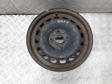 FELGA 15” STALOWA VW GOLF IV ET37