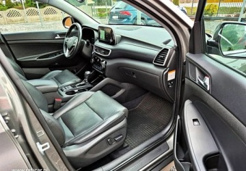 Hyundai Tucson III SUV Facelifting 2.0 CRDi 185KM 2019 Hyundai Tucson 4WD 185KM Navi Panorama Skory FULL LED Kamery 360 HAK EL.Fo, zdjęcie 27