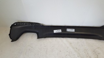 BMW 5 G30 G31 M Pakiet Spoiler Zderzaka Tył 17-20r