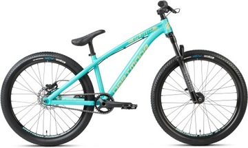 Rower DARTMOOR Gamer Pump 24 DIRT STREET + Ebon