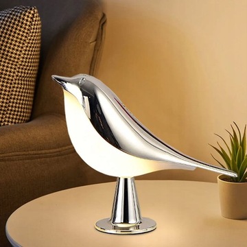 Птица Ароматерапия Ночник Металлические лампы