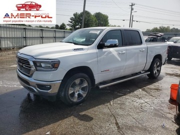  RAM 1500 Laramie 2023 5.7l 5.7 Benzyna 395KM