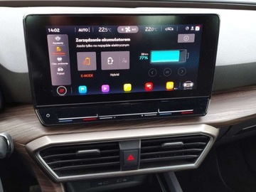 Seat Leon IV 2021 Seat Leon Xcellence Plug-in Navi 204km DSG Faktura VAT 1.4 150KM, zdjęcie 20