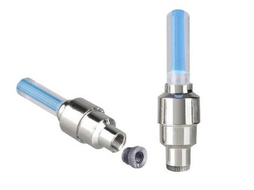 ВЕЛОСИПЕДНЫЙ ВЕНТИЛЯЦИОННЫЙ КЛАПАН НА КОЛЕСЕ, 2 ШТ. ZWY