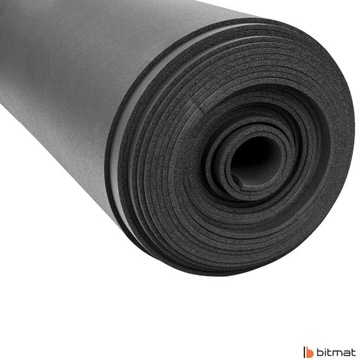 K6 MAT ЗВУКОВАЯ резина АКУСТИЧЕСКАЯ ПЕНА 6 мм теплоизоляция для домашних дверей