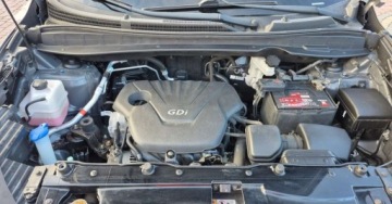 Hyundai ix35 SUV 1.6 GDI 135KM 2013 Hyundai ix35 Hyundai ix35 1.6 2WD Style 1.6 Benzyna 135KM, zdjęcie 21