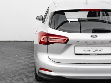 Ford Focus IV Kombi Facelifting 1.0 EcoBoost MHEV 125KM 2023 Ford Focus WD6989R#1.0 EcoBoost Titanium Podgrz.f, zdjęcie 10