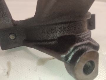 FORD FOCUS MK3 ФОНАРЬ ОПОРЫ ВАЛА 1.6 TDCI