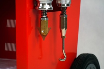 SPOTTER для аппарата для сварки листового металла PULLER Spoter SET