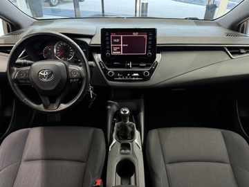 Toyota Corolla XII Hatchback 1.2 Turbo D-4T 116KM 2020 Toyota Corolla Active / 1 właściciel / Salon Polsk, zdjęcie 12