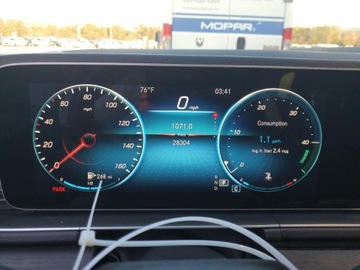 Mercedes GLE V167 2022 Mercedes-Benz GLE 350 2022 2.0l 2.0 Benzyna 255KM, zdjęcie 9