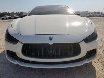 Maserati Ghibli III 2014 Maserati Ghibli 2014 3.0l 3.0 Benzyna 345KM, zdjęcie 5