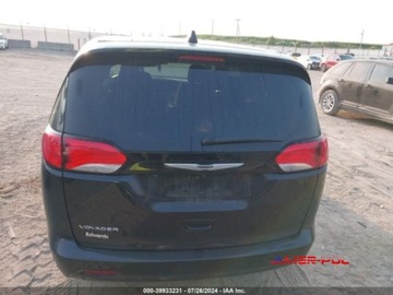 Chrysler Voyager V 2022 Chrysler Voyager 2022 r., 3,6L LX 3.6 Benzyna 287KM, zdjęcie 5