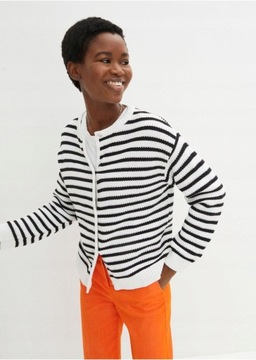 44 ДЖЕМПЕР В ПОЛОСКУ впз