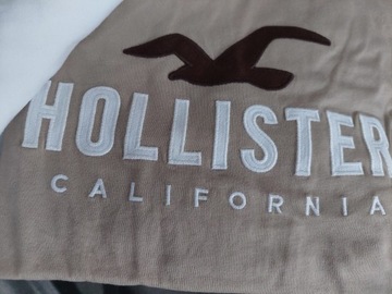 Hollister by Abercrombie - Long-Sleeve Logo Graphic Tee 3-Pack - M -