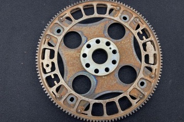 KOLO SETRVAČNÍK BMW 7 (E65, E66 E67) 7560552 4.8L GASOLINE 2006