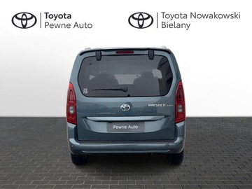 Toyota Proace II 2024 Toyota PROACE CITY VERSO Long 1.5 D-4D VIP Long 1., zdjęcie 4