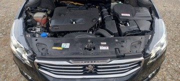 Peugeot 508 I 2016 PEUGEOT 508RXH lift 2.0 HDi 181 KM 2016r, zdjęcie 12