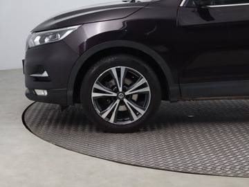 Nissan Qashqai II Crossover Facelifting 1.2 DiG-T 115KM 2018 Nissan Qashqai 1.2 DIG-T, Salon Polska, zdjęcie 14