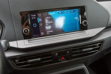 Volkswagen Caddy V Caddy 1.5 TSI 114KM 2021 Volkswagen Caddy 5-osobowy Salon PL Stan wzorowy., zdjęcie 13