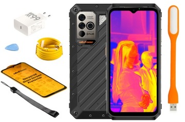 ULEFONE POWER ARMOR 18T 12/256GB 5G 9600mAh IP68