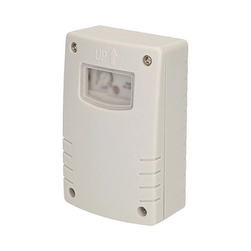 ORNO Czujnik Zmierzchu Automat Zmierzch Timer Zewnętrzny LED 1200W IP44