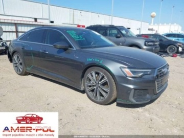 Audi A6 C8 2019 Audi A6 Limousine AUDI A6 55 PREMIUM 3.0 Benzyna 335KM