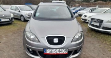 Seat Altea XL 1.6 Mpi 102KM 2007 Seat Altea XL 1,6 MPi 6 -biegowy wyposażony zarejestrowany długo opłaty !, zdjęcie 5