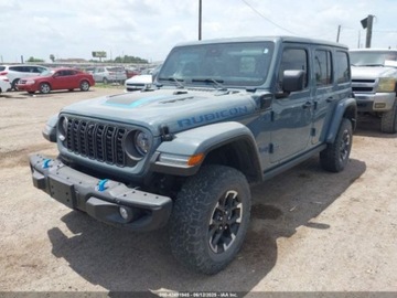 Jeep Wrangler IV 2024 Jeep Wrangler 4XE Rubicon X 2024 2.0l 2.0 Hybryda 270KM, zdjęcie 1