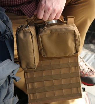 Органайзер HELIKON DOCUMENT CASE INSERT Shadow Grey