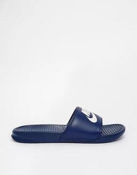 Klapki Nike Benassi JDI Rozmiar 42.5 343880-403