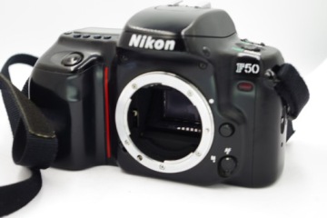 Корпус NIKON F50 B.RARE