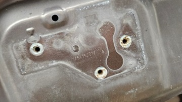 KAPOTA KRYT MOTORU VW AMAROK ORIGINÁLNÍ