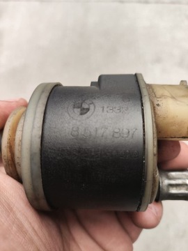 BMW E90 E60 OHŘÍVAČ FILTRU PALIVA 3 PIN