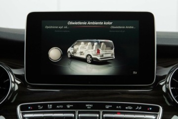 Mercedes Klasa V W447 Długi Facelifting 2.0 250d 190KM 2020 Mercedes-Benz Klasa V V250d 4Matic Dlugi Salon Polska Autotrade Mercede, zdjęcie 36