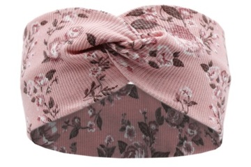 OPASKA DZIECIĘCA TURBAN NA USZY BAWEŁNIANA 40/48