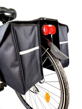 Сумка для велосипеда с багажником