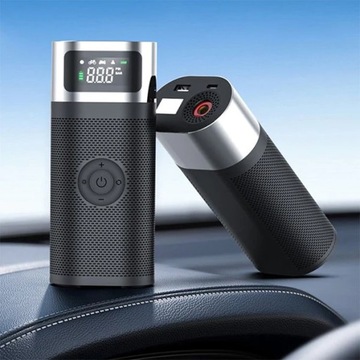 БЕСПРОВОДНОЙ КОМПРЕССОР CARSUN POWERBANK