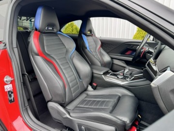 BMW Seria 2 G42-U06 M Coupe 3.0 M2 460KM 2023 BMW M2 Polska. Bezwypadek. Cesja leasingu., zdjęcie 23