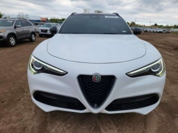 Alfa Romeo Stelvio SUV Facelifting 2.0 Turbo 280KM 2022 Alfa Romeo Stelvio Ti 2022 2.0 Benzyna 280KM, zdjęcie 5