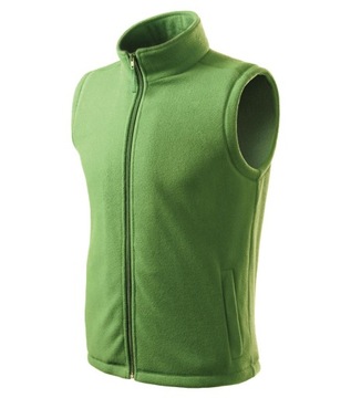 3XL kamizelka polar damska męska bezrękawnik ocieplacz MALFINI NEXT 518