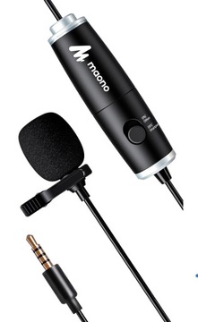 Profesjonalny mikrofon krawatowy MAONO AU-101