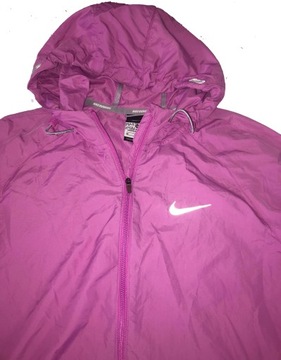 NIKE Running Kurtka Wiatrówka roz M