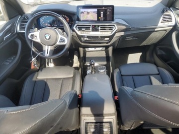 BMW X3 G01 2023 BMW X3 M40i 2023 3.0l 3.0 Benzyna 382KM, zdjęcie 8